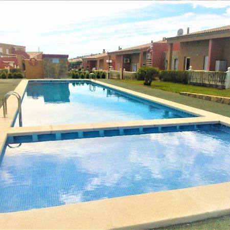 Chalet Les Moles 610 Inmomart Peniscola Exterior photo