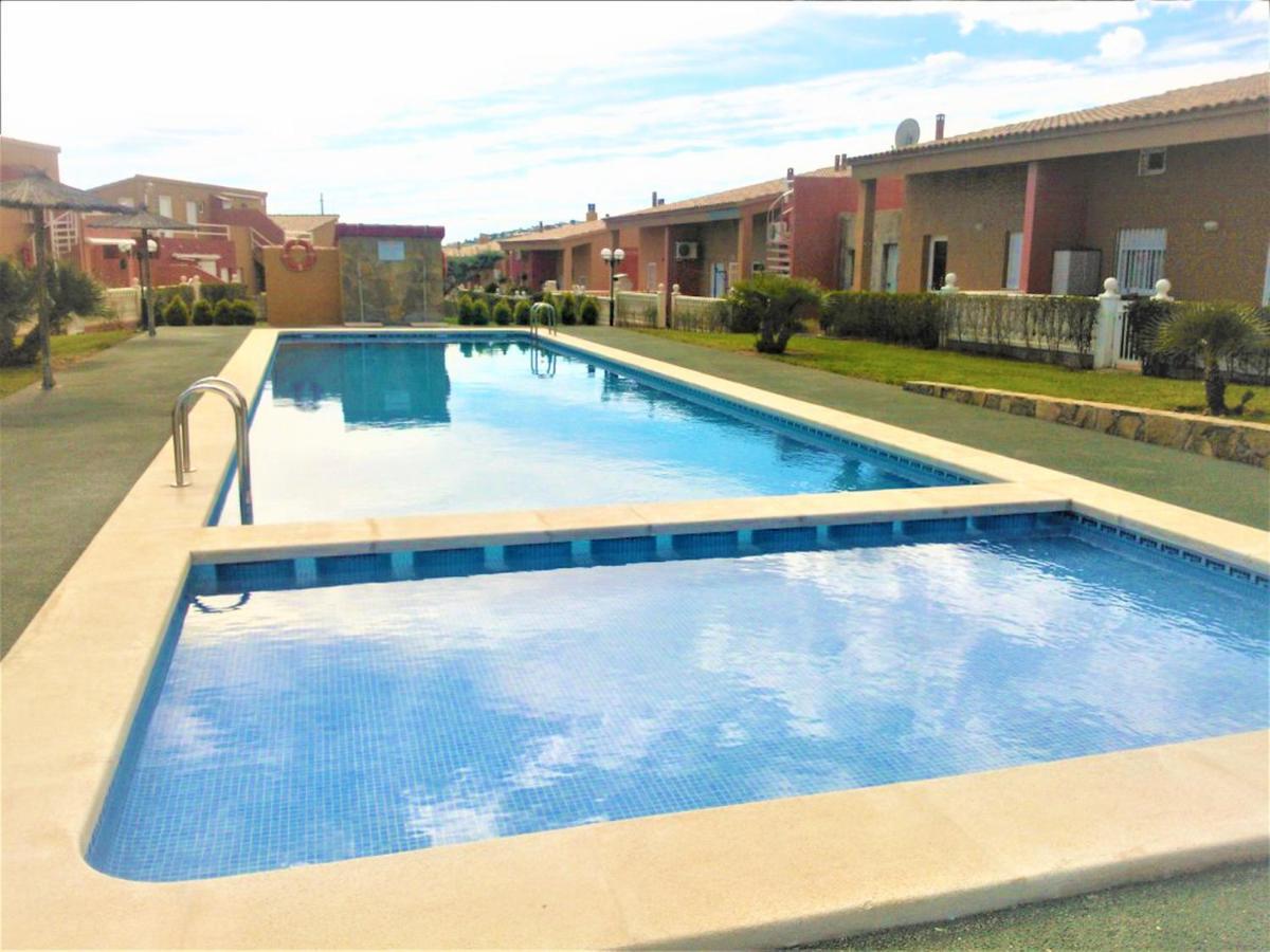 Chalet Les Moles 610 Inmomart Peniscola Exterior photo