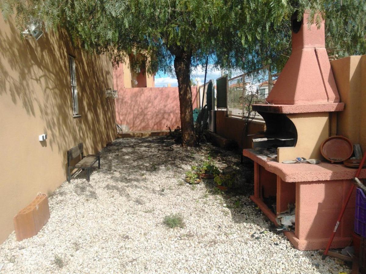 Chalet Les Moles 610 Inmomart Peniscola Exterior photo