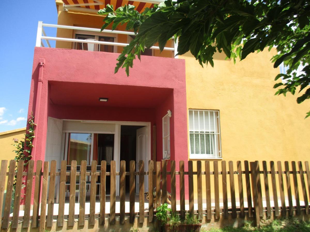 Chalet Les Moles 610 Inmomart Peniscola Exterior photo