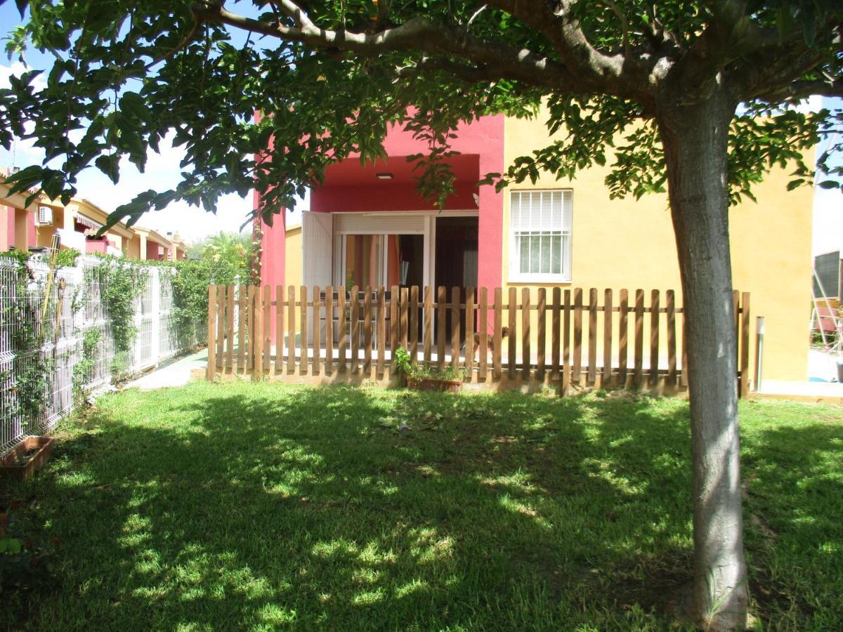 Chalet Les Moles 610 Inmomart Peniscola Exterior photo