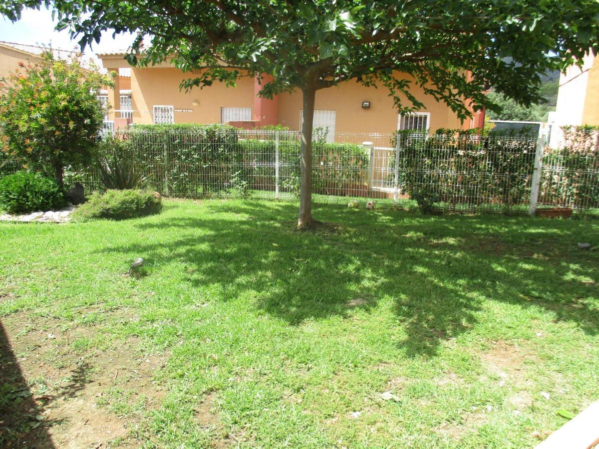 Chalet Les Moles 610 Inmomart Peniscola Exterior photo